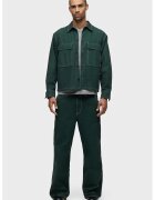 Hudson Blugi largi cu buzunare laterale HD1 - Verde