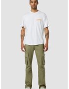 Hudson Pantaloni cargo - regular fit - evazați - Verde
