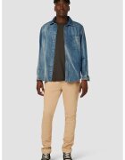 Hudson Pantaloni clasic chino drepți slim HD1 - Bej