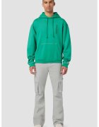 Hudson Pantaloni din denim cargo evazati HD1 - Gri