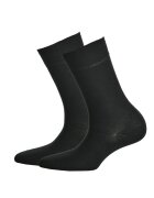 Hudson Set de sosete lungi cu model uni - 2 perechi