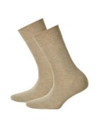 Hudson Set de sosete lungi cu model uni - 2 perechi