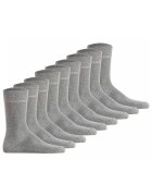 Hudson Set de sosete lungi unisex - 9 perechi