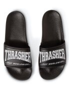 HUF Papuci unisex cu logo x Thrasher -