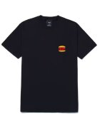 HUF Tricou cu detaliu logo brodat Regal Pocket -