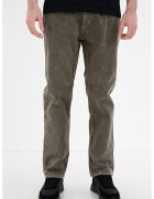 Hugo Blugi regular fit Jonah - Kaki inchis