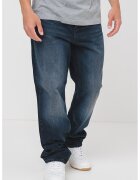 Hugo Blugi relaxed fit cu nasturi - Bleumarin