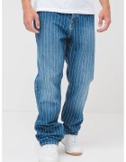 Hugo Blugi relaxed fit cu nasturi Nate - Alb/Albastru inchis