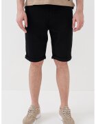 Hugo Blugi scurti slim fit - Negru