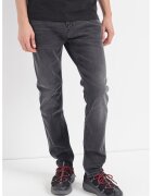 Hugo Blugi slim fit 708 - Negru stins