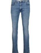 Hugo Blugi slim fit Extra - Albastru deschis melange