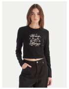 Hugo Bluza dama Duspark 50550132 - negru