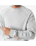 Hugo Bluzon din bumbac cu maneci raglan