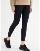 Hugo Colanti crop cu logo - Negru