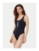 Hugo Costum de baie dama negru