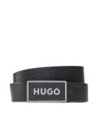 Hugo Curea din piele