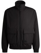 Hugo Geaca barbati Beren2511 - bomber - negru - poliester-bumbac