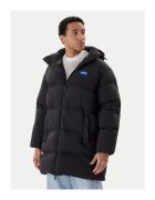 Hugo Geaca de iarna barbati culoare neagra