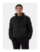 Hugo Geaca de iarna barbati culoarea neagra