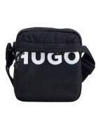 Hugo Geanta crossbody cu logo Shaun