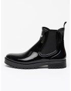 Hugo Ghete Chelsea de ploaie Tabita - Negru stins