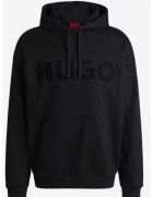 Hugo Hanorac Ditchle din bumbac - Negru