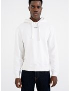Hugo Hanorac relaxed fit cu imprimeu logo discret Dapo - Negru/Alb optic