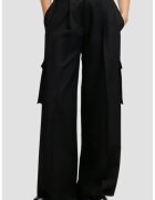 Hugo Pantaloni Cargo Cu Buzunare Multiple