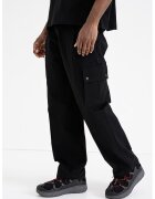 Hugo Pantaloni cargo din bumbac Graysen - Negru