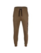 Hugo Pantaloni de trening cu snur Dutschi - Kaki