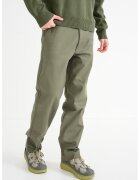 Hugo Pantaloni regular fit Zarik - Kaki