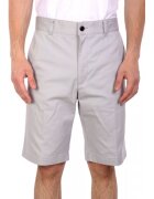 Hugo Pantaloni scurti barbati Bermuda - 65% poliester - 35% bumbac - gri