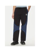 Hugo Pantaloni sport barbati negru/albastru - material confortabil