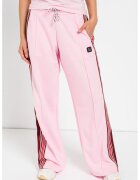 Hugo Pantaloni sport cu snur Neraya - Visiniu/Roz zmeuriu/Roz pastel
