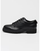 Hugo Pantofi casual din piele Draven - Negru
