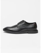 Hugo Pantofi derby din piele Gryff - Negru