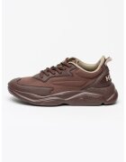 Hugo Pantofi sport cu logo Leon - Maro