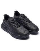Hugo Pantofi sport cu model logo Leon -