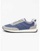 Hugo Pantofi sport low-cut Icelin - Gri/Albastru lavanda