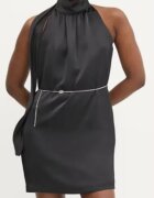Hugo Rochie halter satinata