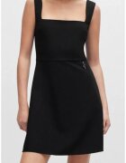 Hugo Rochie mini cu decolteu patrat
