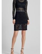 Hugo Rochie mini din dantela