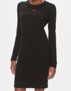 Hugo Rochie Nemalia - montata - neagra - 96% bumbac - 4% elastan