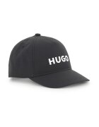 Hugo Sapca cu logo - Negru