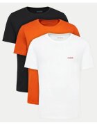 Hugo Set de 3 tricouri din bumbac -