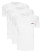 Hugo Set de tricouri din bumbac - 3 piese -