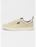 Hugo Tenisi low-cut din material textil Morrie - Bej deschis