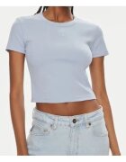 Hugo Tricou crop uni Delanor