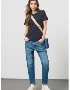 Hugo Tricou cu decolteu la baza gatului Deloris - Negru