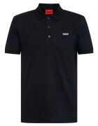 Hugo Tricou cu guler polo din amestec de bumbac -